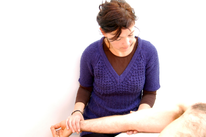 Manon Breuker integrale Therapie